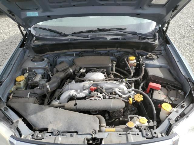 Photo 12 from auction – 2009 SUBARU FORESTER 2 with VIN JF2SH616X9H715388