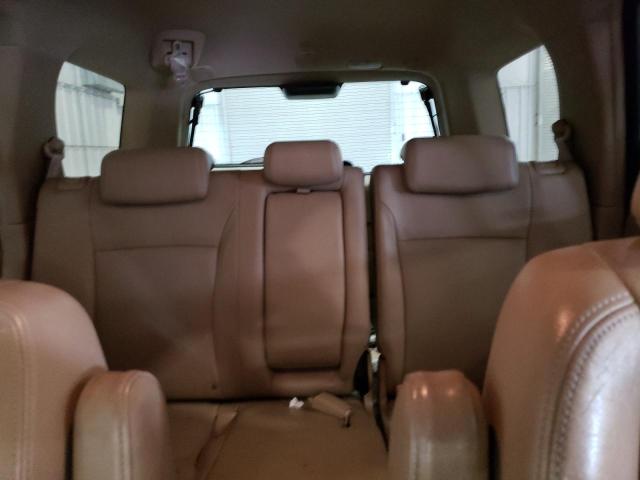 Photo 10 from auction – 2006 HONDA CR-V SE with VIN JHLRD78976C025446