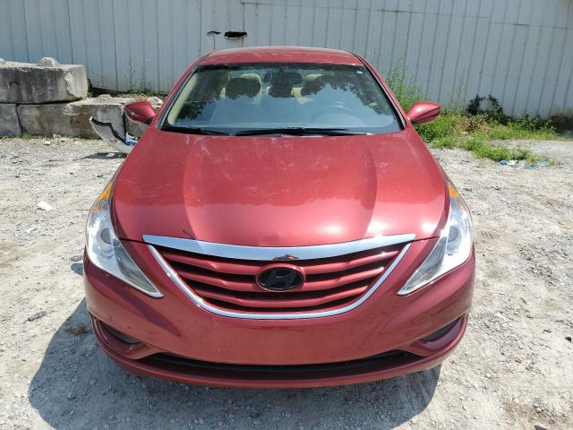 Photo 5 from auction – 2013 HYUNDAI SONATA GLS with VIN 5NPEB4AC7DH620272