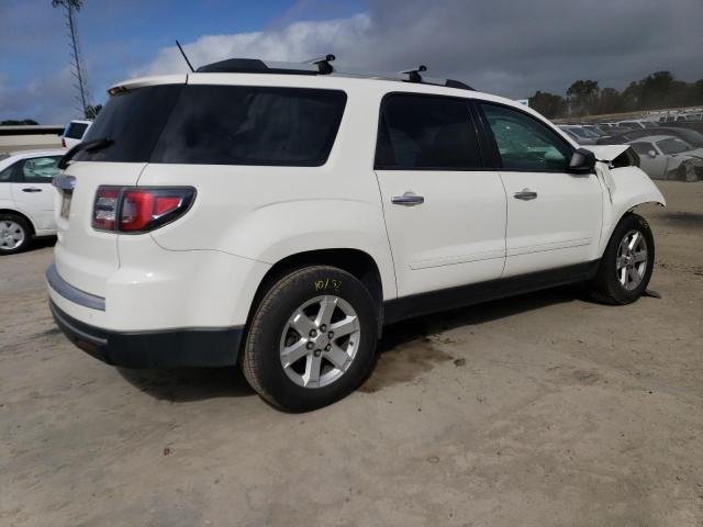 Photo 3 from auction – 2015 GMC ACADIA SLE with VIN 1GKKRNED3FJ166575