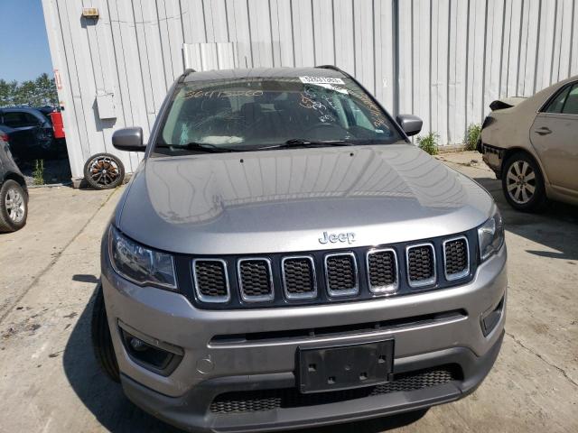 Photo 5 from auction – 2020 JEEP COMPASS LA with VIN 3C4NJDBBXLT162735