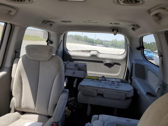 Photo 10 from auction – 2006 KIA SEDONA EX with VIN KNDMB233466027138
