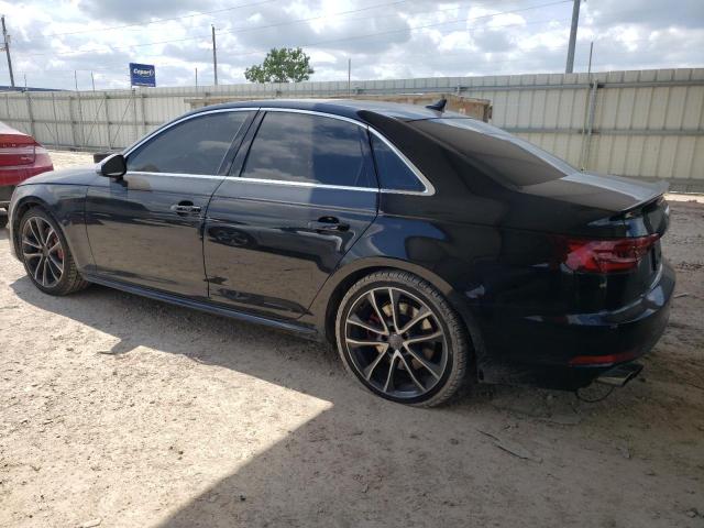 Photo 2 from auction – 2018 AUDI S4 PREMIUM with VIN WAUB4AF4XJA149828