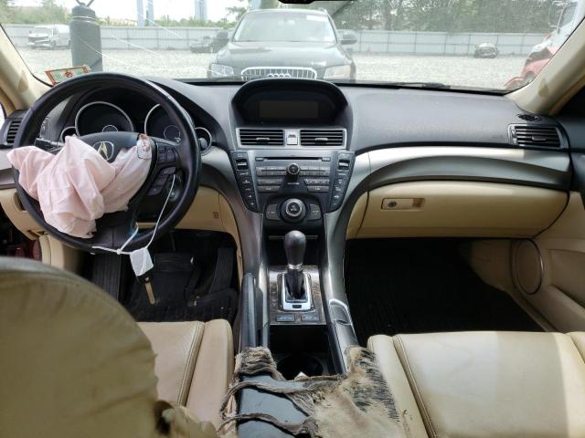 Фото 8 с аукциона – 2012 ACURA TL с VIN 19UUA8F27CA010109