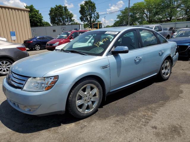 Photo 1 from auction – 2009 FORD TAURUS LIM with VIN 1FAHP25W19G114526