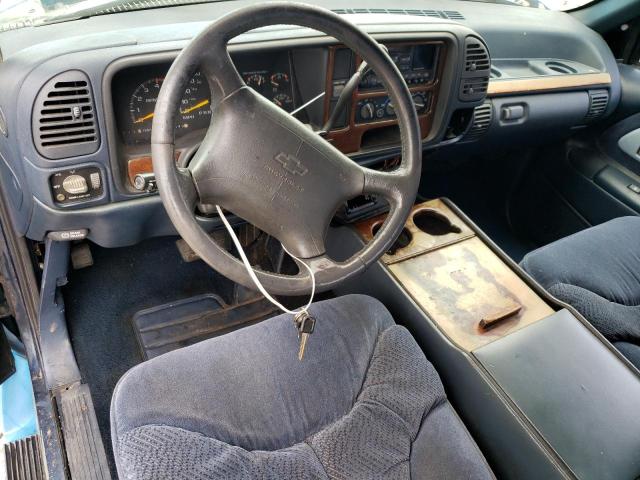 Photo 8 from auction – 1995 CHEVROLET GMT-400 C1 with VIN 2GBEC19Z7S1242865