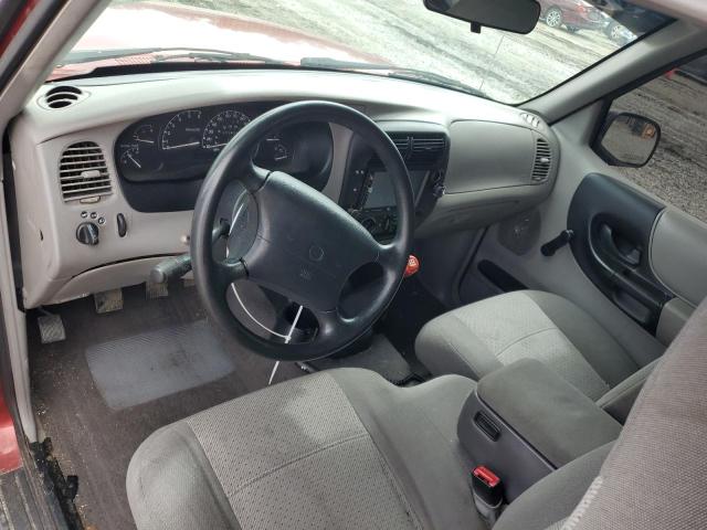 Photo 8 from auction – 2000 MAZDA B2500 with VIN 4F4YR12C5YTM20280