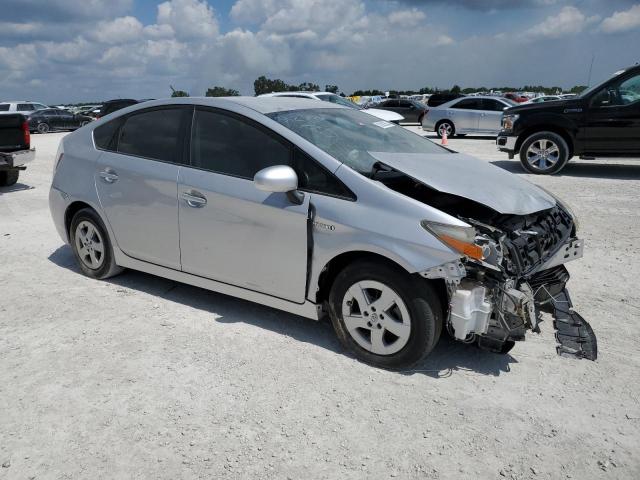 Photo 4 from auction – 2011 TOYOTA PRIUS with VIN JTDKN3DU4B0287256