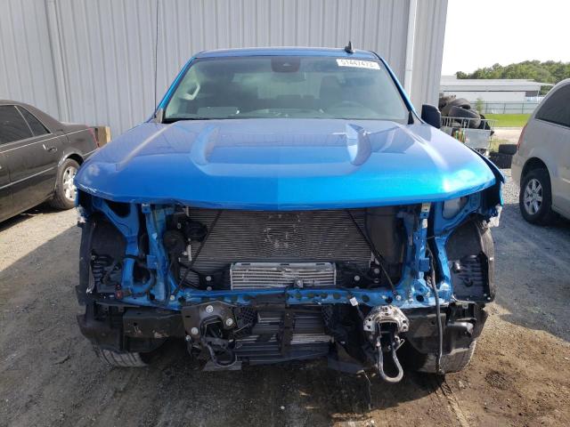Photo 5 from auction – 2022 CHEVROLET SILVERADO with VIN 3GCPABEK3NG581465