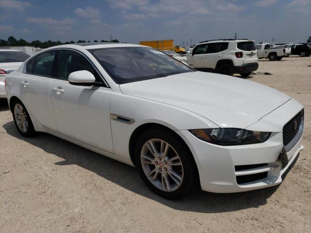 Photo 4 from auction – 2017 JAGUAR XE PREMIUM with VIN SAJAD4BN2HA968522