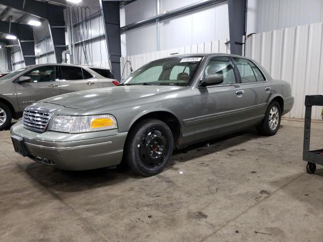 FORD CROWN VICT 2003 z numerem VIN 2FAFP74W53X172162 - Zdjęcie z aukcji
