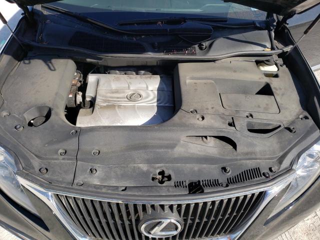 Photo 12 from auction – 2010 LEXUS RX 350 with VIN 2T2BK1BA5AC052516
