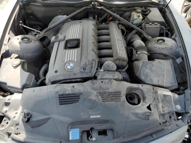 Photo 11 from auction – 2008 BMW Z4 3.0SI with VIN 4USBU53548LX03896