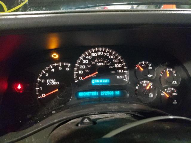 Photo 9 from auction – 2005 CHEVROLET SILVERADO with VIN 2GCEK13T851202706