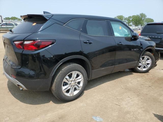 Photo 3 from auction – 2022 CHEVROLET BLAZER 2LT with VIN 3GNKBHR44NS130636
