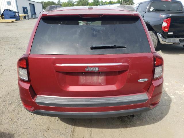 Photo 6 from auction – 2016 JEEP COMPASS LA with VIN 1C4NJCEA8GD615162