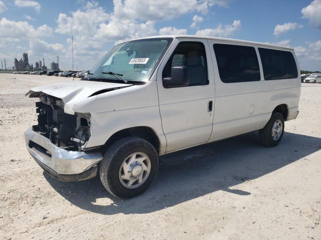 FORD ECONOLINE 2012 with VIN 1FBNE3BL0CDB00004 - Photo from auction