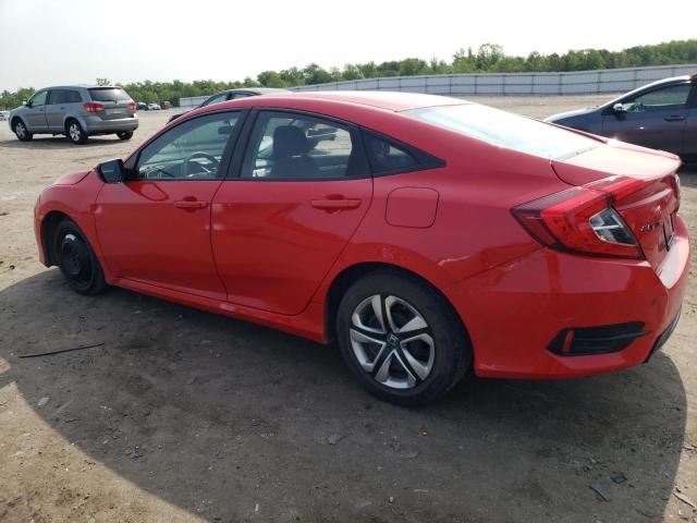 Photo 2 from auction – 2016 HONDA CIVIC LX with VIN 2HGFC2F56GH521053