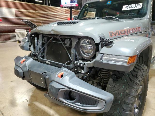 Zdjęcie 9 z aukcji – 2021 JEEP GLADIATOR z VIN 1C6JJTEG9ML505376