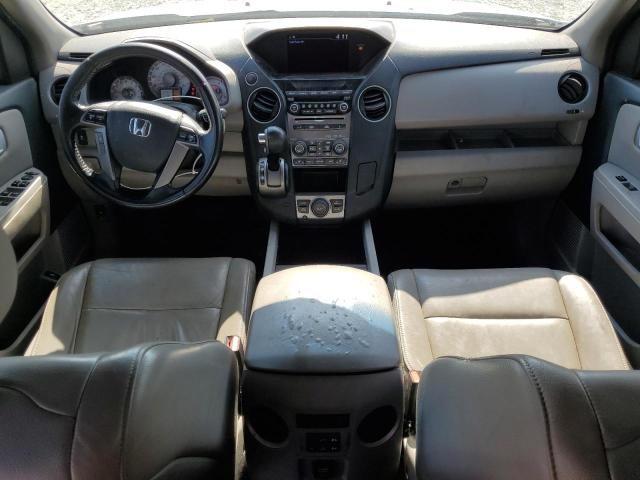 Photo 8 from auction – 2013 HONDA PILOT EXL with VIN 5FNYF3H68DB040457