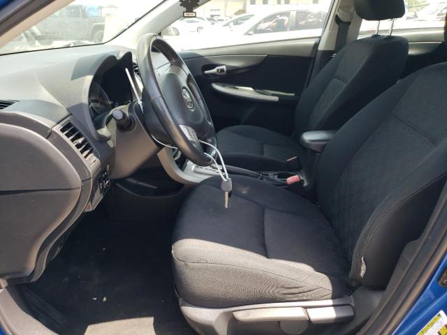 Photo 7 from auction – 2010 TOYOTA COROLLA with VIN 2T1BU4EE5AC469911