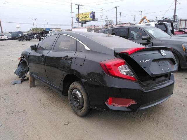 Photo 3 from auction – 2016 HONDA CIVIC LX with VIN 19XFC2F55GE208876