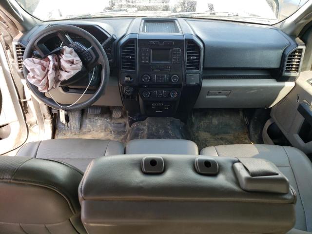 Photo 8 from auction – 2016 FORD F150 SUPER with VIN 1FTEX1CF7GFB34728