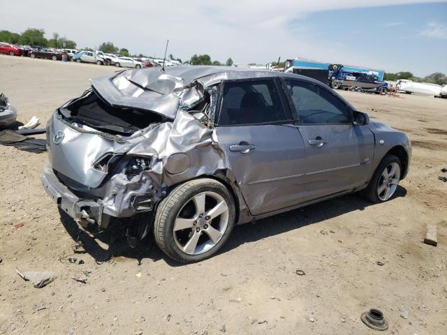 Photo 3 from auction – 2005 MAZDA 3 HATCHBAC with VIN JM1BK343251327686