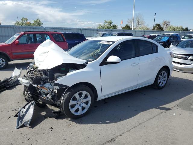 MAZDA 3 I 2013 with VIN JM1BL1TF5D1733036 - Photo from auction