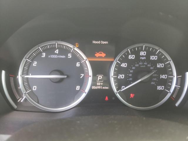 Photo 9 from auction – 2016 ACURA MDX TECHNO with VIN 5FRYD3H44GB016230