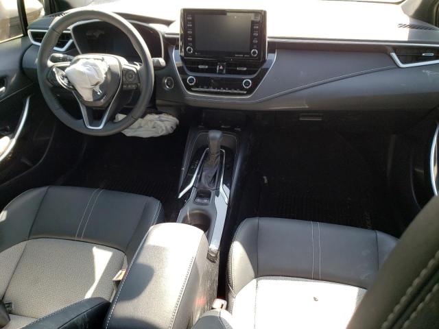 Photo 8 from auction – 2022 TOYOTA COROLLA XS with VIN JTNC4MBE1N3182147