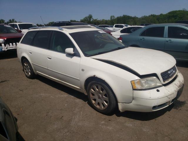 Photo 4 from auction – 1999 AUDI A6 AVANT Q with VIN WAUDA34B2XN048878