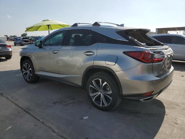 Photo 2 from auction – 2021 LEXUS RX 350 with VIN 2T2HZMAA2MC199793