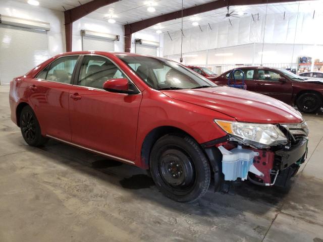 Photo 4 from auction – 2014 TOYOTA CAMRY L with VIN 4T4BF1FK8ER430527