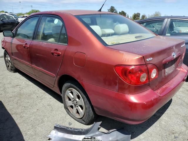 Photo 2 from auction – 2008 TOYOTA COROLLA with VIN 1NXBR32E98Z008137
