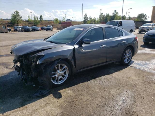 Zdjęcie 1 z aukcji – 2009 NISSAN MAXIMA S z VIN 1N4AA51E09C815079