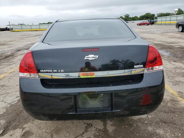 Photo 6 from auction – 2008 CHEVROLET IMPALA LS with VIN 2G1WB58K881200737
