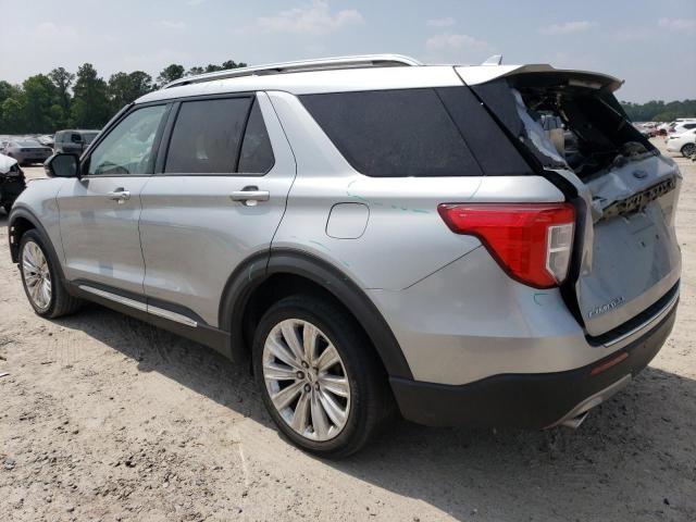 Photo 2 from auction – 2020 FORD EXPLORER L with VIN 1FMSK8FH4LGA44363