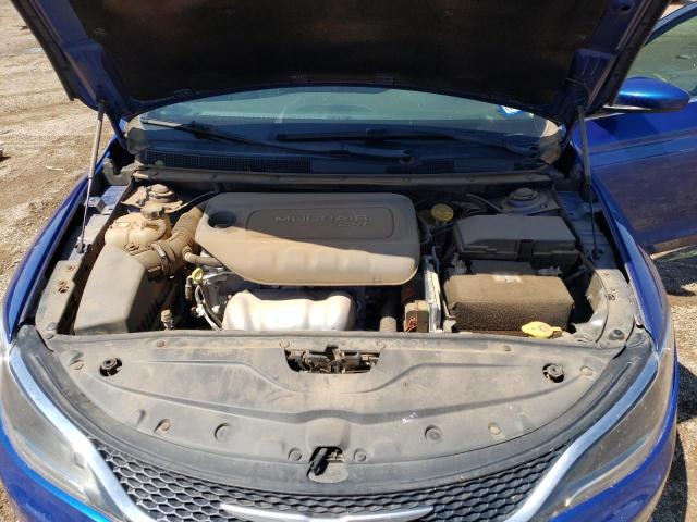 Photo 11 from auction – 2015 CHRYSLER 200 LIMITE with VIN 1C3CCCABXFN539747