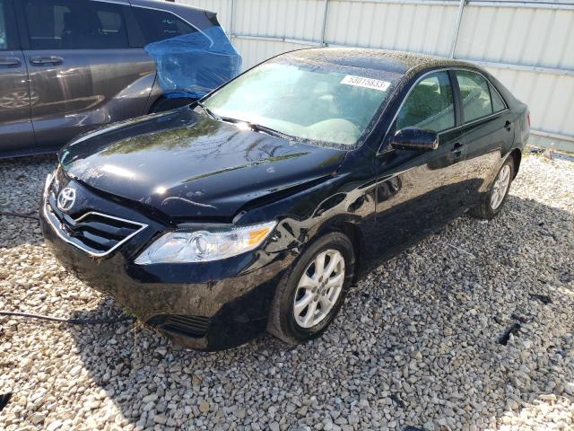 TOYOTA CAMRY BASE 2011 with VIN 4T4BF3EK3BR207742 - Photo from auction