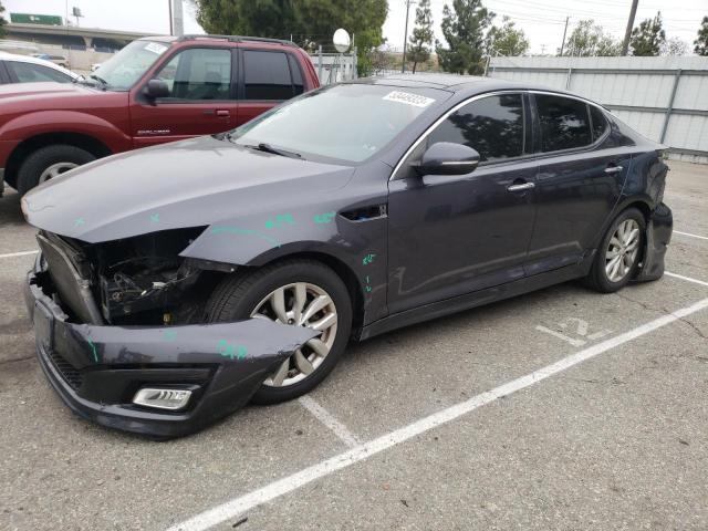 KIA OPTIMA EX 2015 z numerem VIN 5XXGN4A78FG430661 - Zdjęcie z aukcji