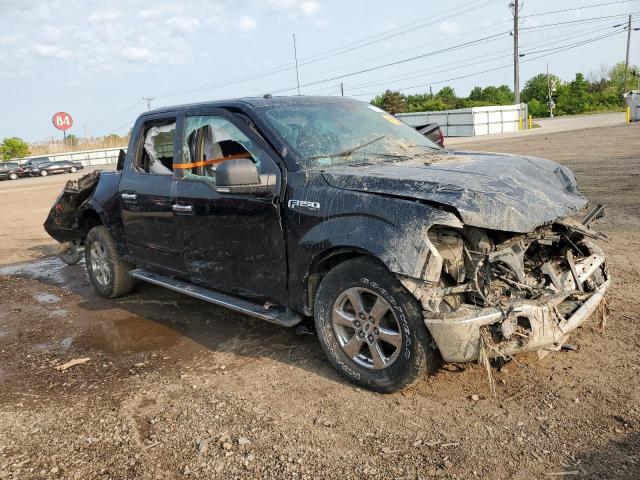 Photo 4 from auction – 2018 FORD F150 SUPER with VIN 1FTEW1EG9JFA04871