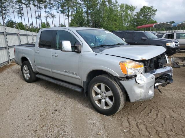 Photo 4 from auction – 2012 NISSAN TITAN S with VIN 1N6AA0EC0CN316412