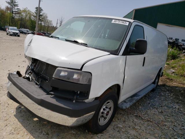 GMC SAVANA G25 2015 with VIN 1GTW7FCF4F1908043 - Photo from auction