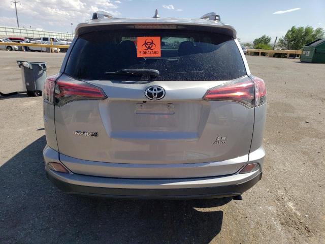 Photo 6 from auction – 2017 TOYOTA RAV4 LE with VIN 2T3BFREV4HW634385