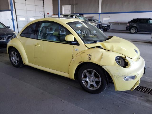 Photo 4 from auction – 2000 VOLKSWAGEN NEW BEETLE with VIN 3VWCA21C5YM498491