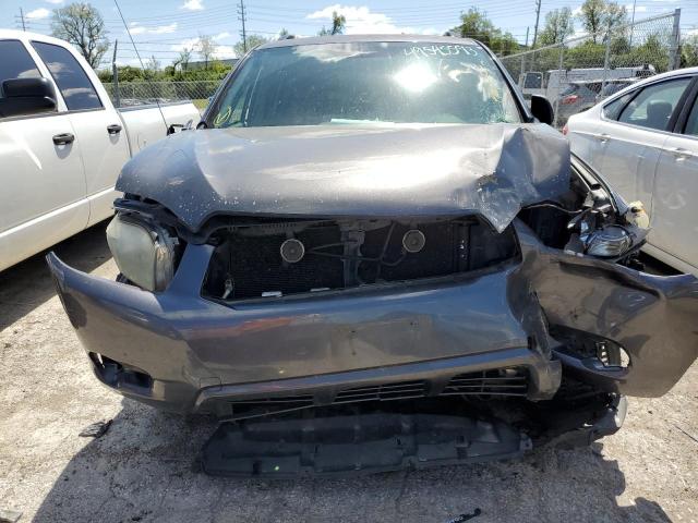 Photo 5 from auction – 2009 TOYOTA HIGHLANDER with VIN JTEDS41A592074117