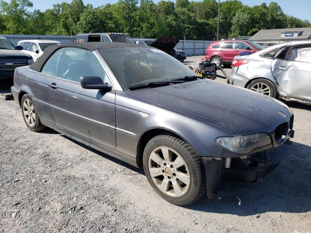 Photo 4 from auction – 2005 BMW 325 CI with VIN WBABW334X5PL36189
