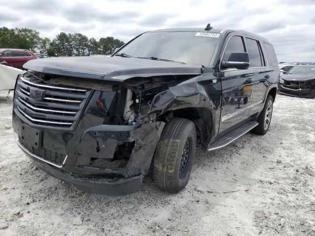 CADILLAC ESCALADE L 2015 with VIN 1GYS3MKJ4FR719943 - Photo from auction