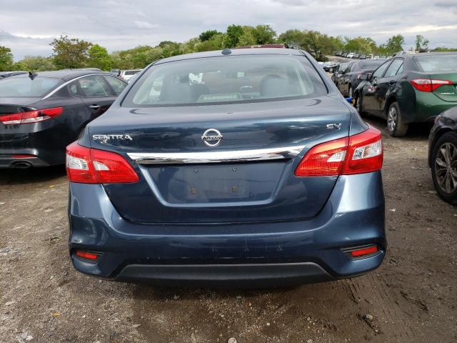 Photo 6 from auction – 2017 NISSAN SENTRA S with VIN 3N1AB7AP1HY356013